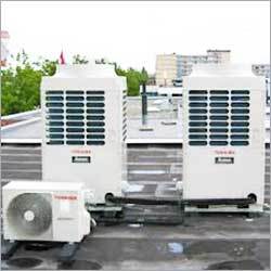 Domestic Central AC