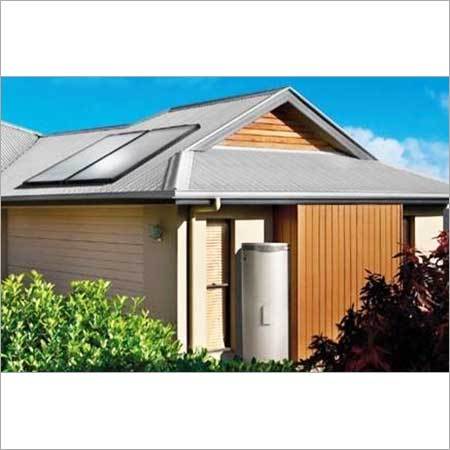 Split Solar Water Heater