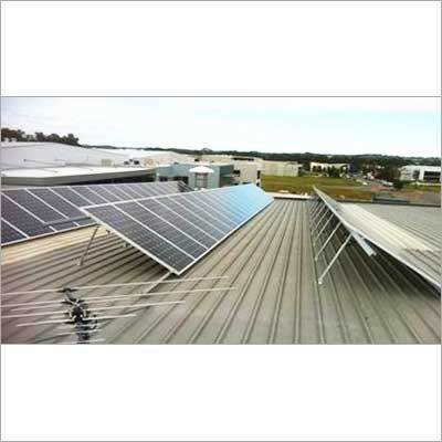 12 KW Solar Panel