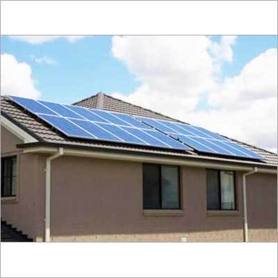 4kW Solar Panel