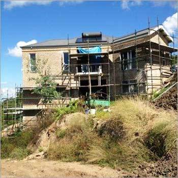 Residential Solar Hot Water Heater