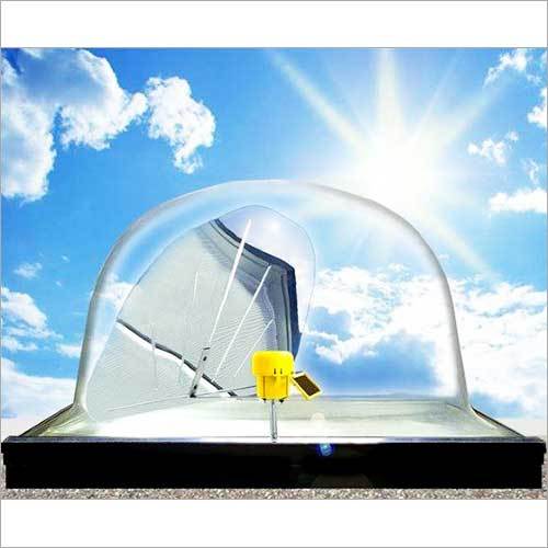 Solar Tracking Skylights