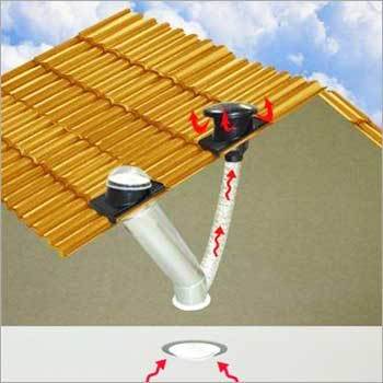 Commercial Roof Skylights