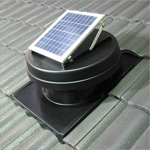 Solar Roof Fan