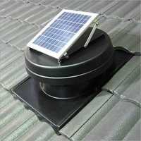 Solar Roof Fan