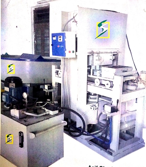 Manual Fly Ash brick Making Machine