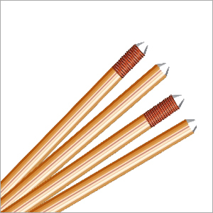 Copper Bonded Rod
