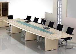 Wooden Conference Table
