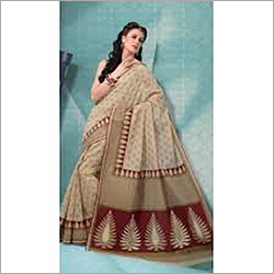 Indian Cotton Sarees