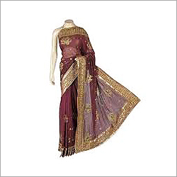 Chiffon Sarees