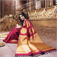 Designer Silk Sarees