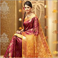 Traditional Silk Sarees