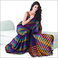Designer Chiffon Saree