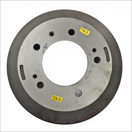 Automobile Brake Drum