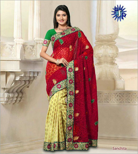 Cotton sarees
