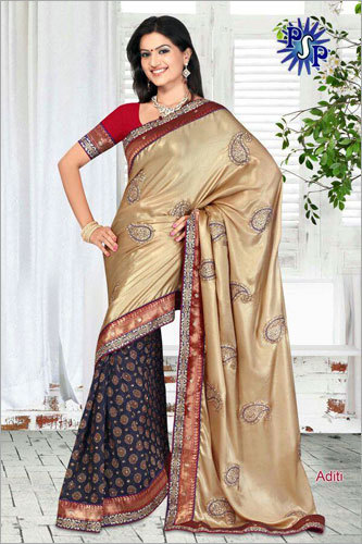 Designer Fancy Sarees