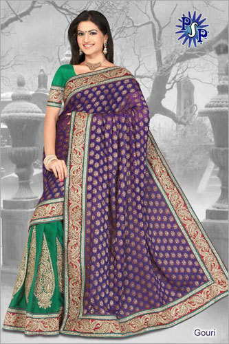 Bollywood designer sarees