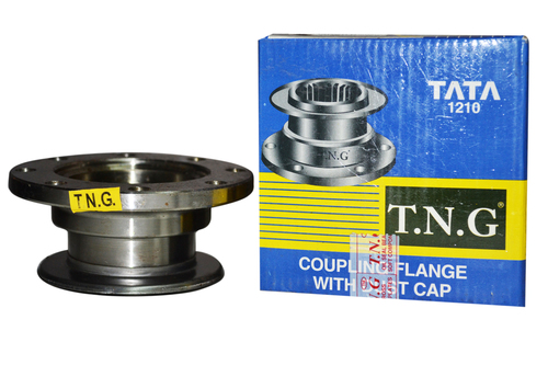 Flange Coupling
