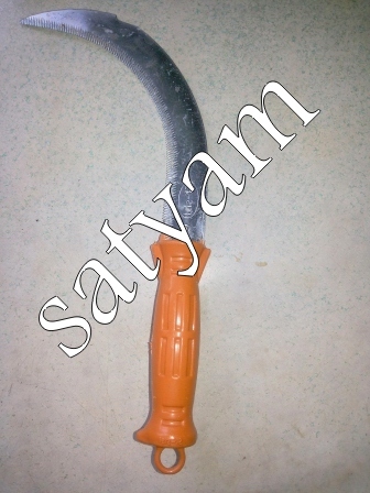 Sickle Garden Tool