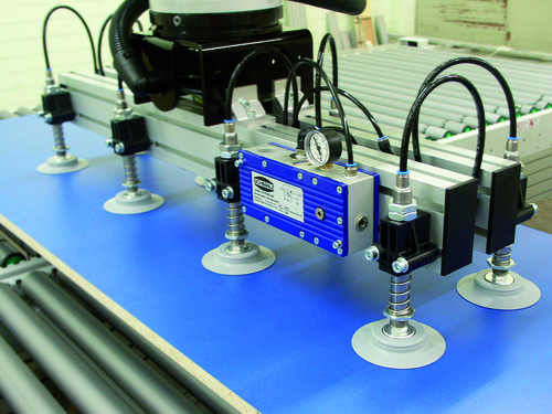 Ssp Vacuum Suction Spider