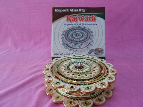 RAJWADI DRYFRUIT BOX