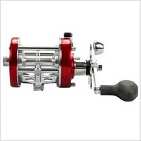 Rotor Balanced Fishing Reel
