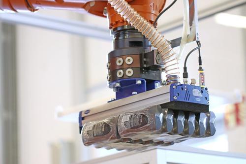 Fxp And Fmp Vacuum Area Gripping System