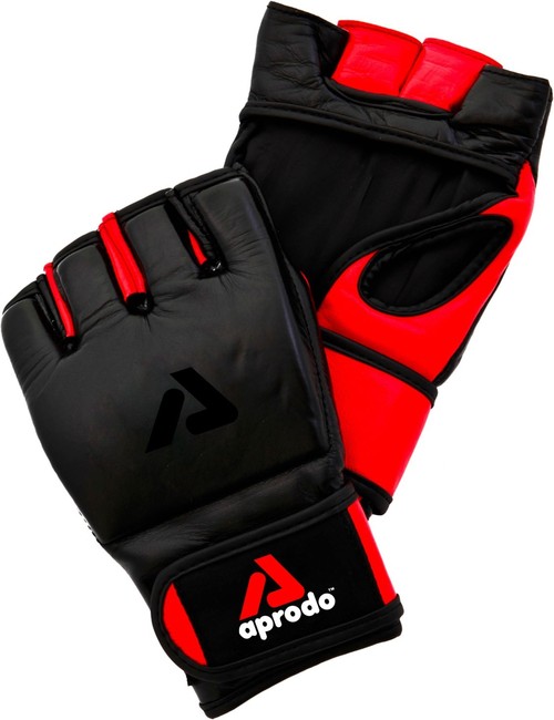 MMA GLOVES OPEN