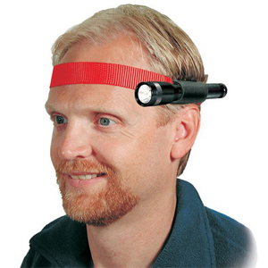 Flashligt Headband
