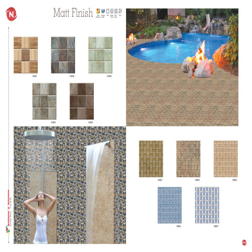 Bathroom Wall Tiles