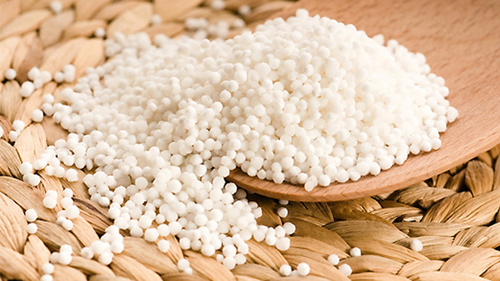 Sago (Sabudana)