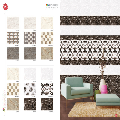 printing wall tiles