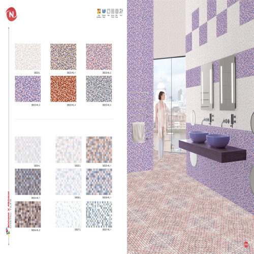 Digital Granite Wall Tiles