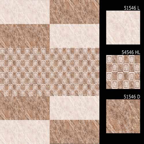 outside digital tiles