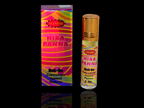 HIRA PANNA Roll-On Perfume