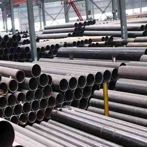 JINDAL STEEL PIPE