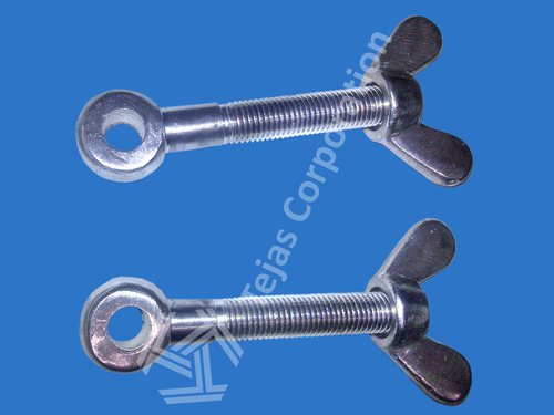Stainless Steel Eye Bolt