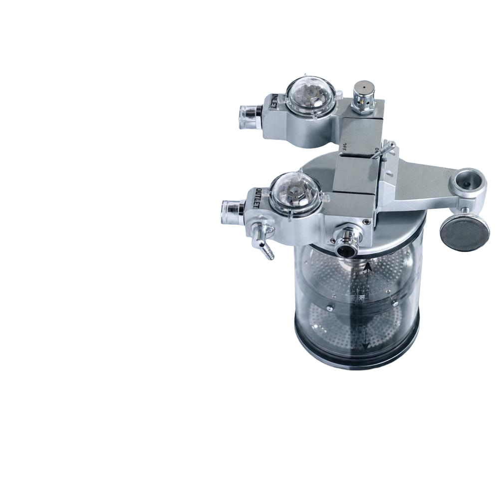 Circle Absorber for Anaesthesia Machine