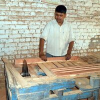 Industrial Wooden Pallets