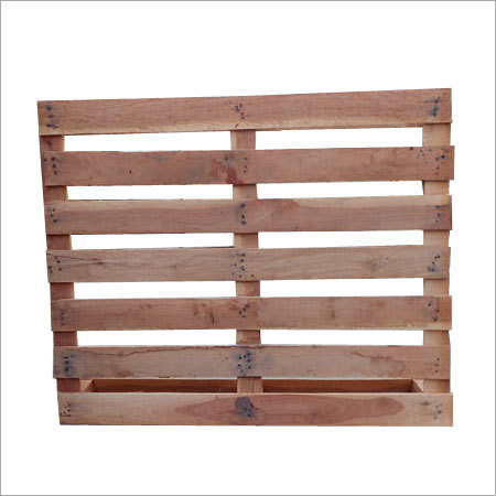 Wooden Paddy Crate