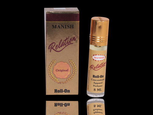 Relation Roll-On Perfume