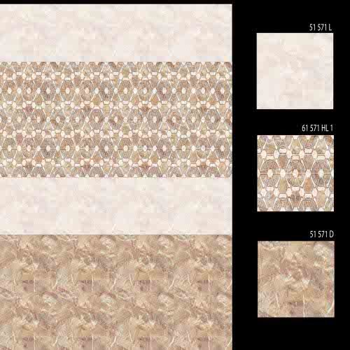 Digital Wall Tiles 300mmX600mm