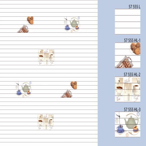 Imported Digital Tiles