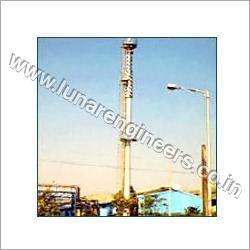 Self Supported Fabricated Chimney