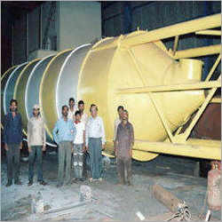 Cement Fabricated Silos