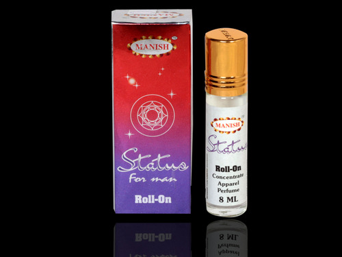 Status For Man Roll-On Perfume
