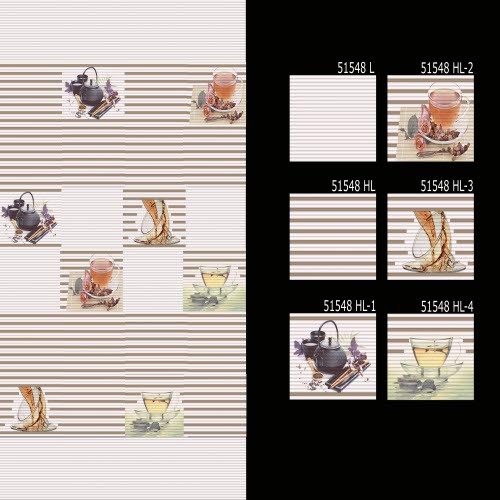 High Definition Digital Wall Tiles