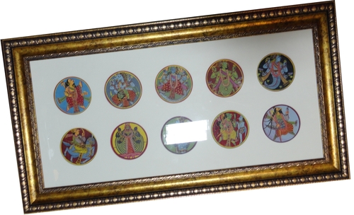 Religious Framing