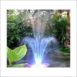 Garden Multicolour Fountain