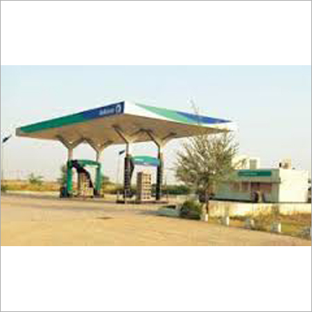 Project Reports for Petrol Bunks